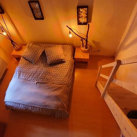 Aux Etoiles De Moranges Bed & Breakfast Saint-Germain-l'Herm ภายนอก รูปภาพ