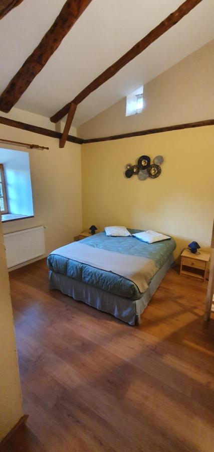 Aux Etoiles De Moranges Bed & Breakfast Saint-Germain-l'Herm ภายนอก รูปภาพ