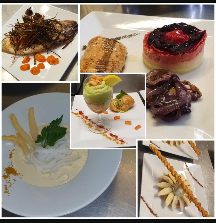 Aux Etoiles De Moranges Bed & Breakfast Saint-Germain-l'Herm ภายนอก รูปภาพ